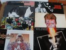 David Bowie records Aladdin sane ziggy stardust heroes