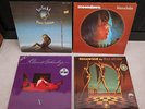 Moondawn,  Timewind, Irrlicht, X by Klaus Schulze, 4 LP`s