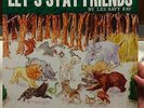 Les Savy Fav- Let's Stay Friends LP [Chunklet] NEW & SEALED 1ST PRESS VINYL 2007