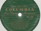 Frankie Lymon - 'In London' 1958 UK Columbia 10