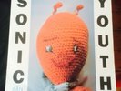 sonic youth dirty double orange vinyl LP