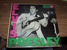 ELVIS PRESLEY VERY RARE- HIS VERY FIRST RECORD LPM 1254 HAS THE PD CREDIT LABEL