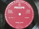 FAIRUZ? rare LRC Series Lebanon Philips Arab Repertoire Sample Record LP LISTEN
