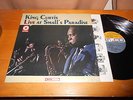 King Curtis 60s JAZZ SOUL R&B LP Live at Small's Paradise MONO 1966 USA ISSUE