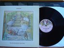 GENESIS SELLING ENGLAND BY THE POUND LP 73 UK B&C EJ DAY A1B2 INSERT & INNER
