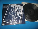 KISS LP Mama Weer All Crazee Now Kiss On Japan Tour 1977 Black Label