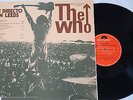 THE WHO EN DIRECTO EN LEEDS - live at Leeds - Ed.Original España - LP Vinyl -EX