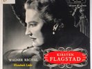KIRSTEN FLAGSTAD: Wagner Recitial LONDON LL 1153 UK ORIG 1A/1A NM- VINYL LP