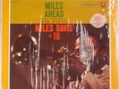 MILES DAVIS: Miles Ahead SHRINK Vinyl LP Jazz STEREO VG++