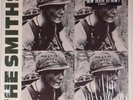 THE SMITHS: Meat is Murder ORIG Sire VINYL LP w/ HYPE STICKER Shrink NICE