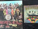 The BEATLES 'Sgt. Peppers LHCB' UK Mono LP & 'Magical Mystery Tour' UK Mono EP