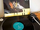 THE DYNAMITES - FIRE CORNER LP - Clandisc (Trojan 1969 original  TTL21)
