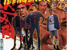 Teengenerate Get Action  Vinyl LP Record  japanese garage punk rock album  NEW