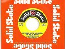 JOE WILLIAMS & JAZZ ORCHESTRA  mod/R&B 45  Get Out Of My Life - NM