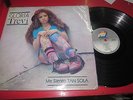 GLORIA TREVI ME SIENTO TAN SOLA rare edition lp 1992 colombia press  LOOK JUP
