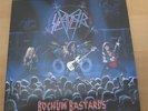 SLAYER: Bochum Bastards 2-LP Live Germany 1985 Hell Awaits Tour