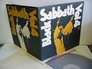 BLACK SABBATH Vol.4 LP JAPAN VERTIGO RJ-5049 BIG SWIRL