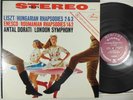 MERCURY LIVING PRESENCE: Liszt / Enesco / Dorati / RHAPSODIES / SR90235
