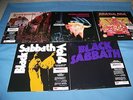 BLACK SABBATH THE ULTIMATE 180 Gram  5 VINYL LP SET ON RHINO RECORDS SEALED NEW