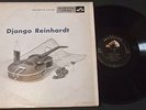 DJANGO REINHARDT s/t In Memoriam 1955 og dg mono lp RCA LPM 1100 gypsy jazz EX