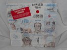 SEALED LP John Lennon Plastic Ono Band   Shaved Fish Best Of ORIGINAL Hype Stic