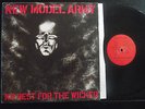 NEW MODEL ARMY NO REST FOR THE WICKED ( VINYL  LP )