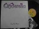 CINDERELLA LONG COLD WINTER ( VERTIGO  VERH59 VINYL LP  )
