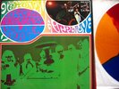JEFFERSON AIRPLANE - GOLDEN ALBUM-MULTI COLOR VINYL 1968 JAPAN ORIGINAL NM