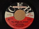 THE FORTUNES Cub 9123 PROMO THE GHOUL IN SCHOOL   - Rare Soul Popcorn -Hear
