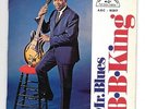 45 T B.B. KING. Mr.Blues EP 1963 France 7