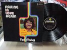 TED MULRY-FALLING IN LOVE AGAIN-VINYL LP-RARE-ALBERT-1971-APLP001