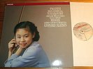 MIDORI SLATKIN Paganini Tchaikovsky LP Philips Digital 1988
