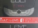 CULT**LOVE **2VINYL/LTD ED