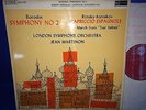 @RCA LIVING STEREO SB 2105 *MARTINON *CONDUCTS *BORODIN /RIMSKY-KORSAKOV* NM