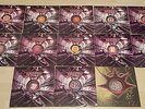 13x TERROR TRAXX VINYL#THUNDERDOME#GABBER#HARDCORE#DOMINATOR#NEOPHYTE#ROTTERDAM