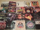 20x ROTTERDAM RECORDS#THUNDERDOME#GABBER#HARDCORE#DOMINATOR#NEOPHYTE#LENNY DEE
