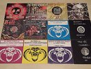 12x MASTERS OF HARDCORE+MEGARAVE+INFERNO RECORDS#THUNDERDOME#GABBER#TERROR COPRS