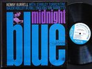 KENNY BURRELL Midnight Blue LP BLUE NOTE 4123 US '63 RVG EAR MONO Ray Barretto
