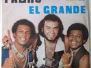 FRUKO El Grande with JOE ARROYO Original Stereo 1975 COLOMBIA LP Salsa Guaguanco