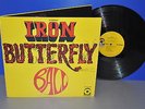 Iron Butterfly Ball USA '69 original ATCO SD 33-280 FOC Vinyl LP cleaned