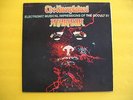 MORT GARSON-THE UNEXPLAINED-ATARAXIA-ELECTRONIC SYNTH