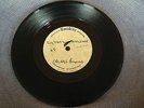 ORANGE BICYCLE rare UK 1968 EMIDISC ACETATE / ROLLING STONES / PSYCH / FUZZ 
