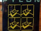 RARE SEALED PYLON vinyl album GYRATE 1980 PUNK ROCK DB Records FREE SHIP & INS