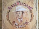 6 LP BOX SET   HANK WILLIAMS (POLYDOR/MGM 1979)  SUPERB GLOSSY SLEEVES ALL NM/NM