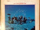 LA CONQUISTADORA WITH MARTY GALAGARZA S/T VAYA GUAGUANCO LATIN SALSA LP