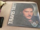 TRAVIS TRITT VINYL LP NEW SEALED COUNTRY CLUB 1ST/ONLY PRESS COUNTRY MINT RARE