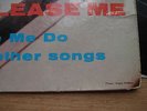 The Beatles Please Please Me B&Y PARLOPHONE MONO 1ST B&G ANGUS McBEAN 1963 UK LP