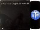 THE VELVET UNDERGROUND White LIght White Heat VERVE LP skull cover lou reed nice