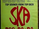THE SKATALITES - Ska-Boo-Da-Ba.  Top Deck  DLM 5000.  VG-