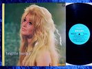 BRIGITTE BARDOT - BRIGITTE BARDOT. FRENCH Orig LP. (PHILIPS) B77.914L EX Rare